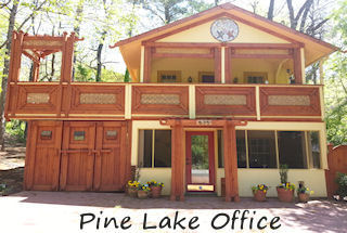 Mosaic Counseling Pine Lake Office