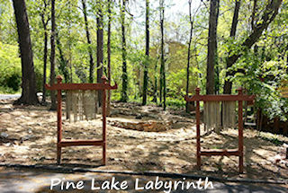 Mosaic Counseling Pine Lake Labyrinth
